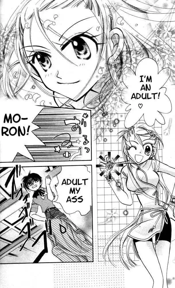 Otona Ni Nuts Chapter 4 8